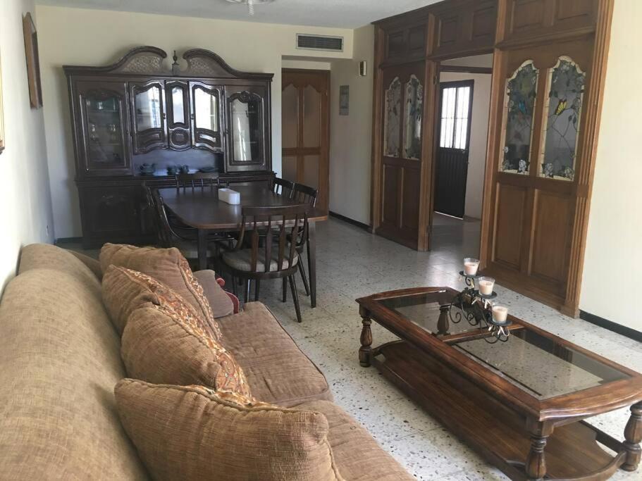הרמוסיו Casa Muy Comoda En Excelente Lugar מראה חיצוני תמונה